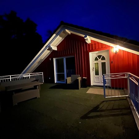 Reiterhof Fuellnhausen Kroge Exterior foto