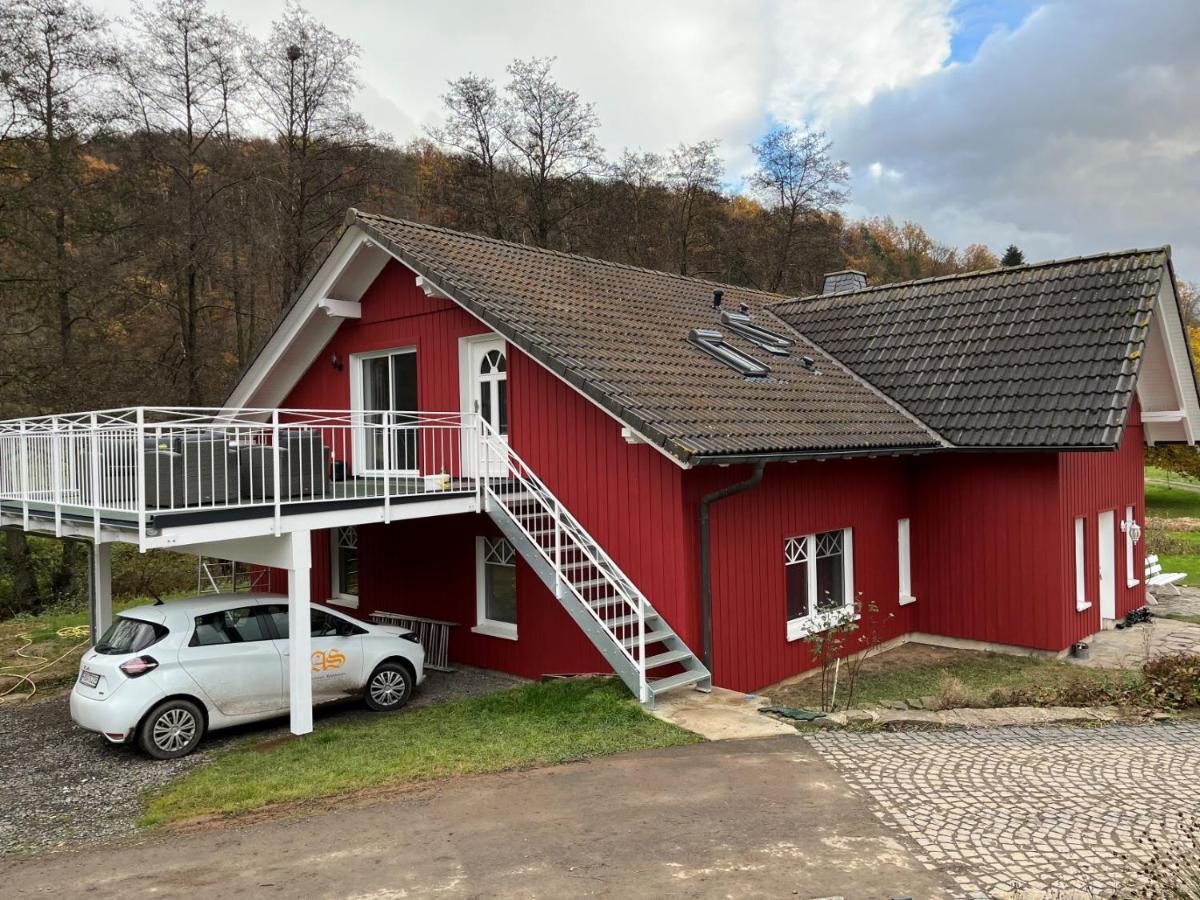Reiterhof Fuellnhausen Kroge Exterior foto